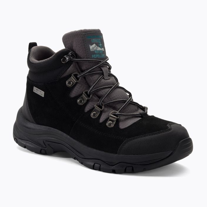Women's trekking boots SKECHERS Trego El Capitan black/gray