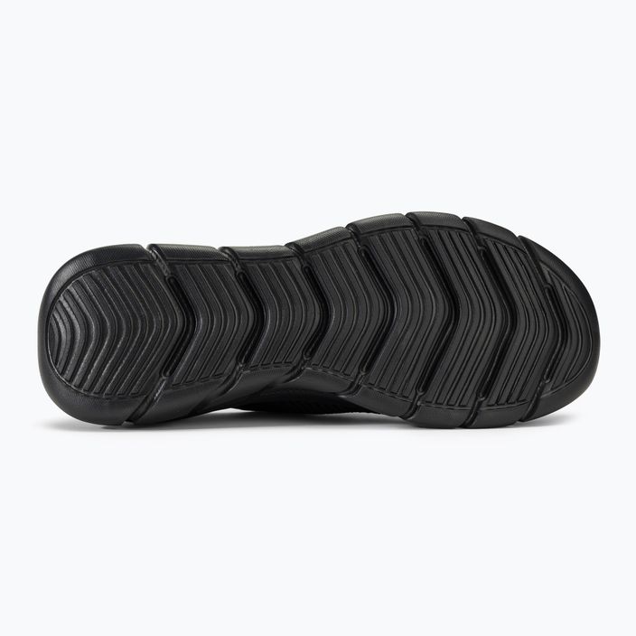 Women's shoes SKECHERS Bobs B Flex Color Connect black 4