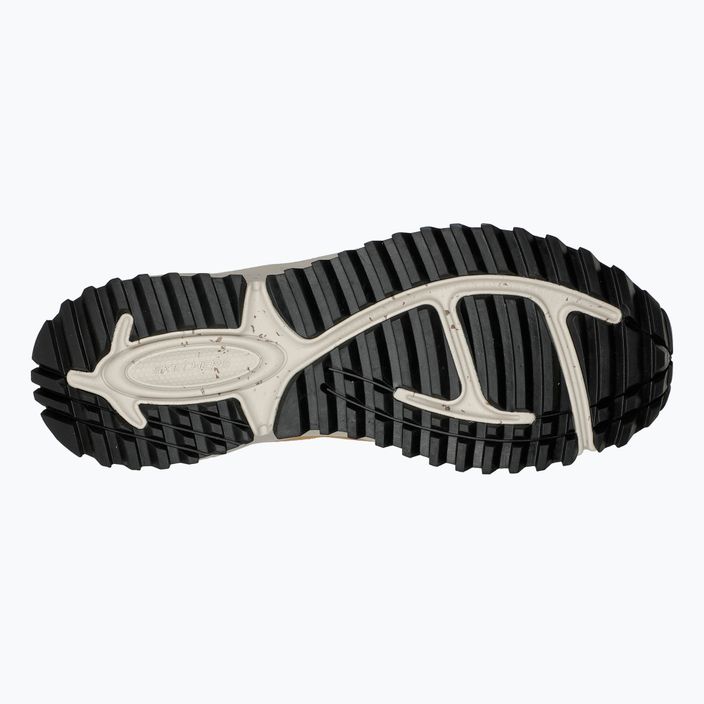 Skechers men's shoes Skechers Bionic Trail taupe/black 10