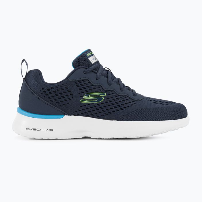 SKECHERS Skech-Air Dynamight Tuned Up men's training shoes navy 2