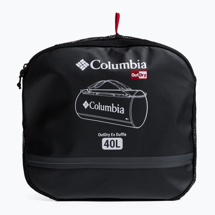 Columbia OutDry Ex 60 l travel bag black 1910171 8
