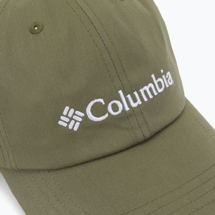 Columbia Roc II Ball baseball cap green 1766611398 5