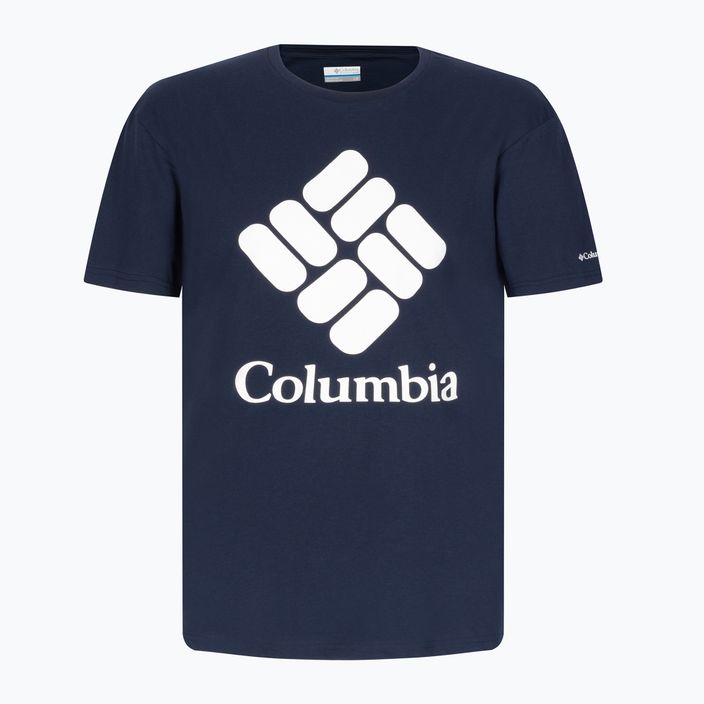 Columbia CSC Basic Logo men's trekking shirt 6