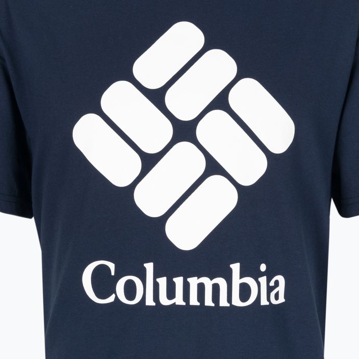 Columbia CSC Basic Logo men's trekking shirt 8