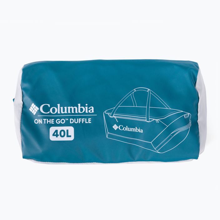 Columbia OutDry Ex 457 travel bag blue 1991201 5