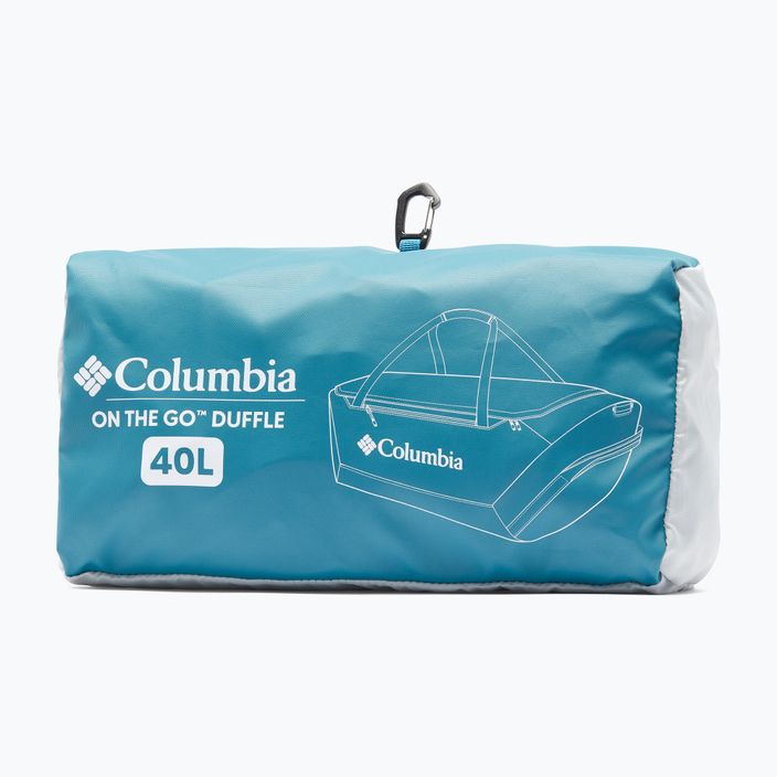 Columbia OutDry Ex 457 travel bag blue 1991201 10