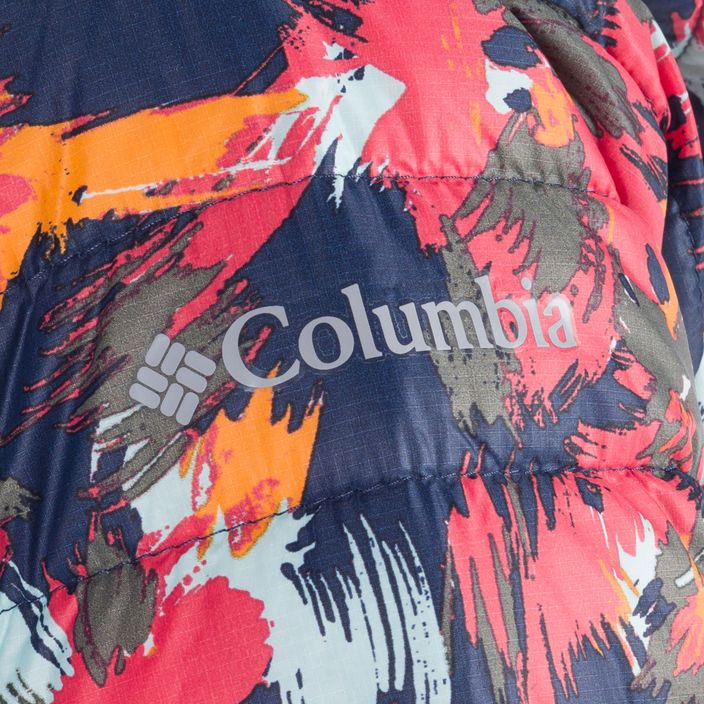 Women's Columbia Powder Pass Hooded Down Jacket 465 1773211 4