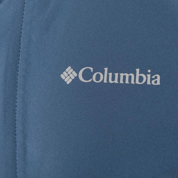 Columbia Earth Explorer men's rain jacket navy blue 1988612 3