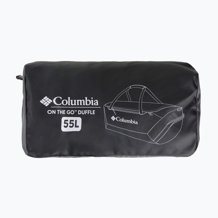 Columbia On The Go 55 l hiking bag black 1991211 6