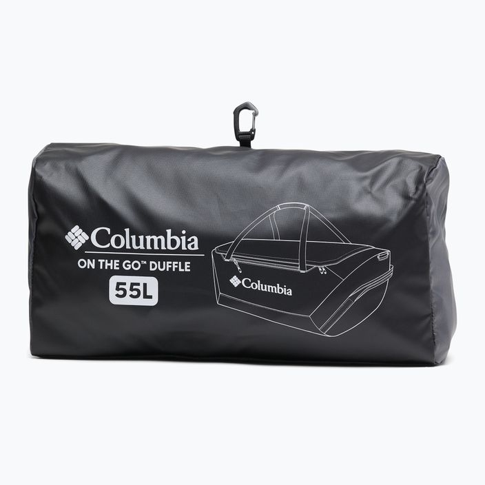 Columbia On The Go 55 l hiking bag black 1991211 10