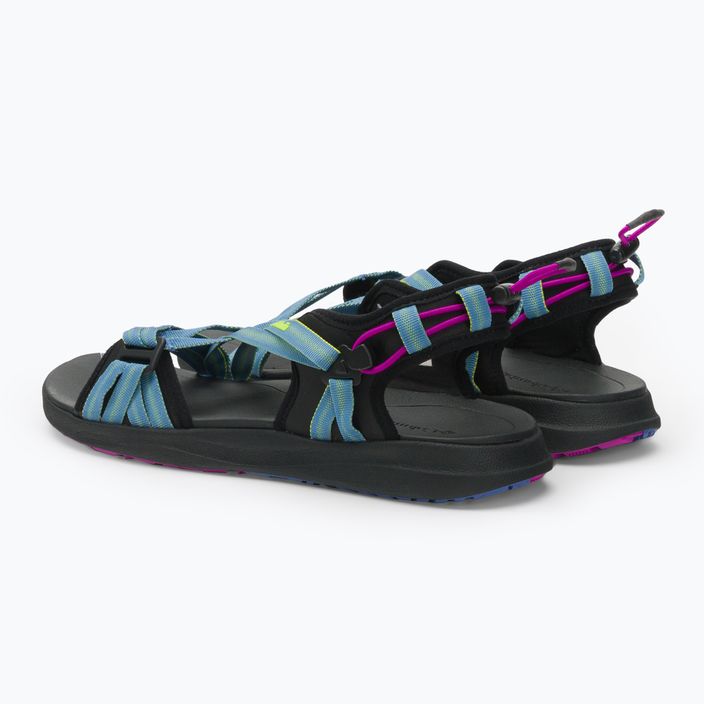Women's trekking sandals Columbia Sandal 458 purple 1889551 3