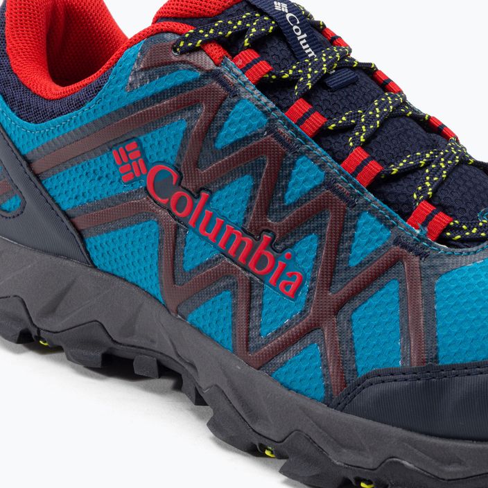 Columbia Peakfreak X2 Outdry 400 men's trekking boots blue 1864991 7