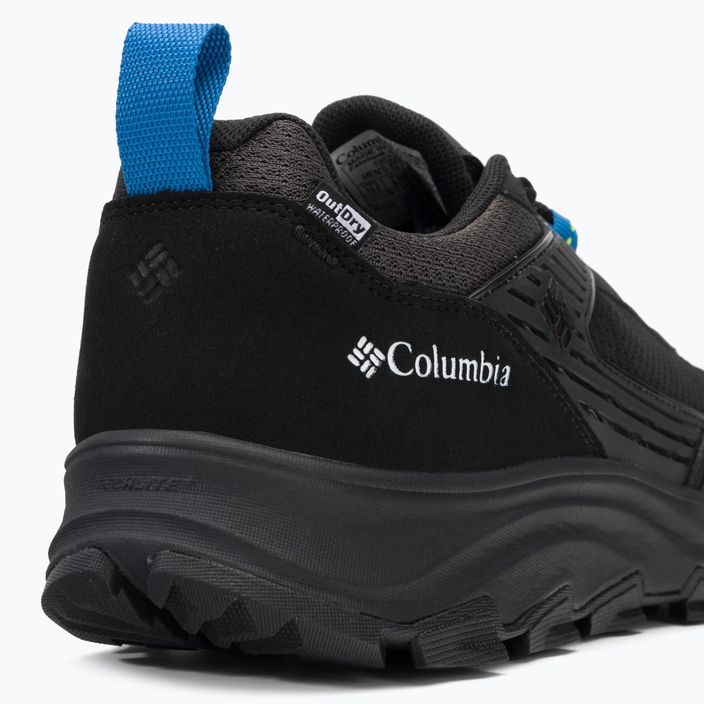 Columbia Hatana Max Outdry men's trekking boots black 1982281 15