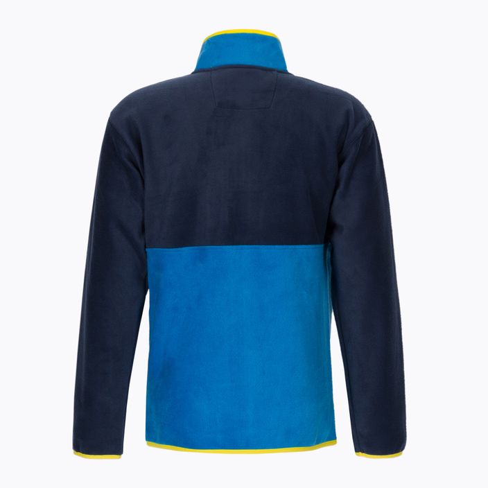 Men's Columbia Back Bowl fleece sweatshirt blue 1872794 8