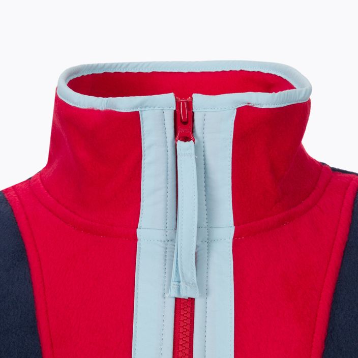 Columbia Back Bowl men's fleece sweatshirt red 1872794 11