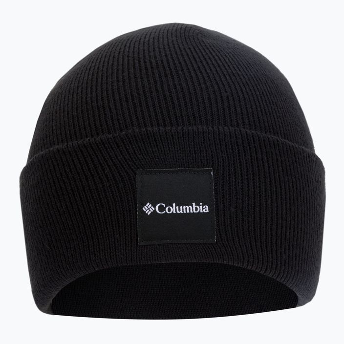 Columbia City Trek Heavyweight winter cap black 1911251 2
