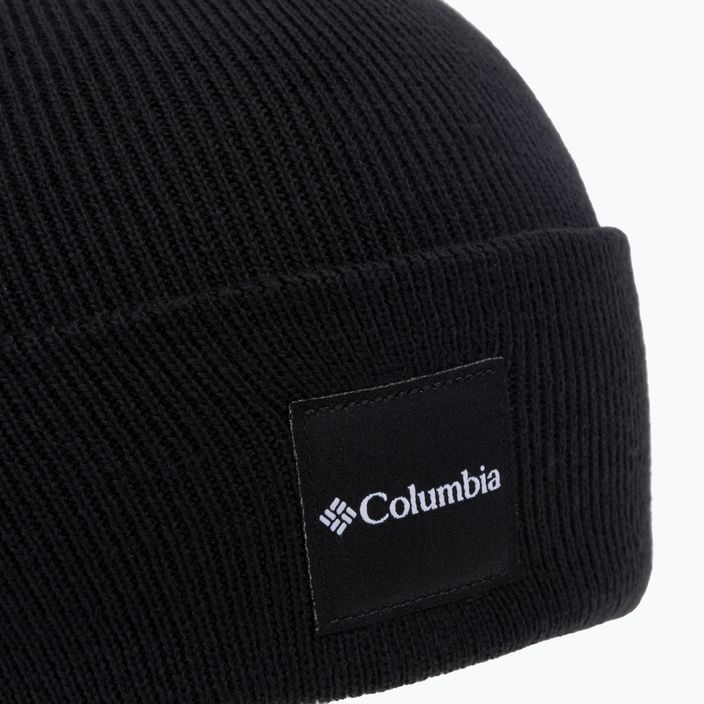 Columbia City Trek Heavyweight winter cap black 1911251 3