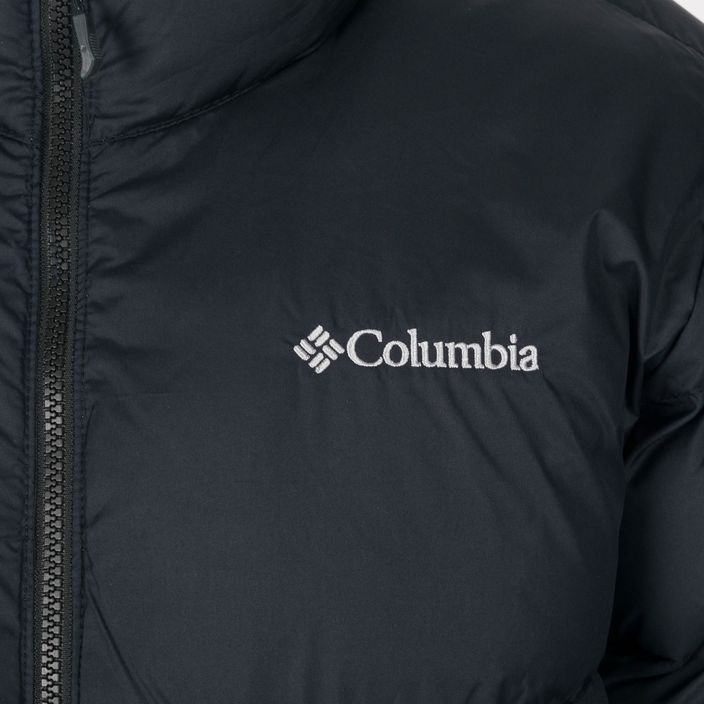 Columbia Pike Lake Mid men's down jacket black 2008403 11