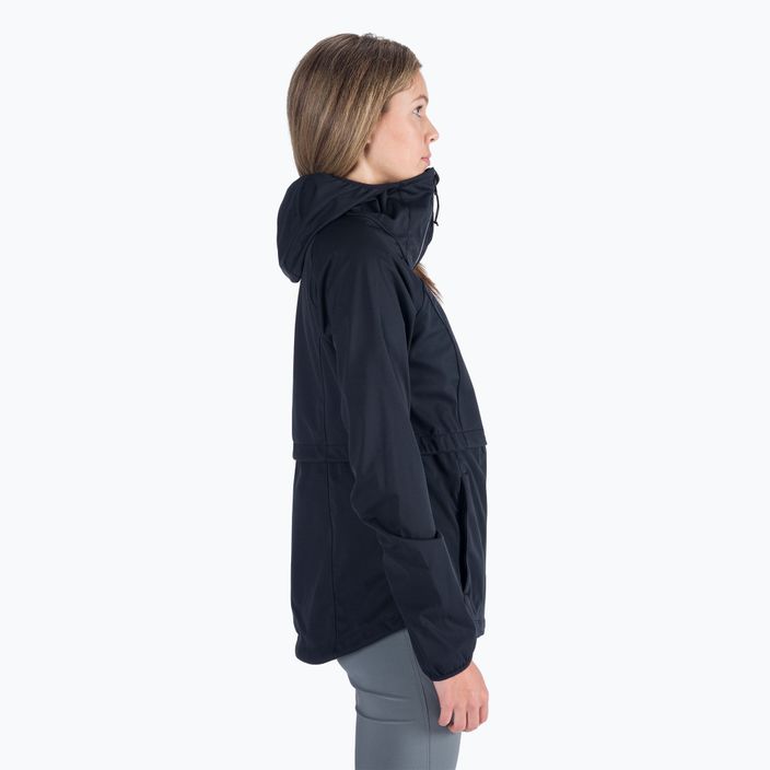 Columbia women's Canyon Meadows Softshell jacket black 2007634 2