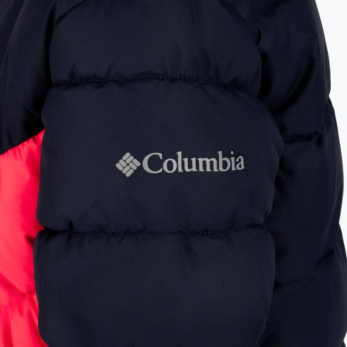Columbia Arctic Blast children's ski jacket navy blue 1908241 5