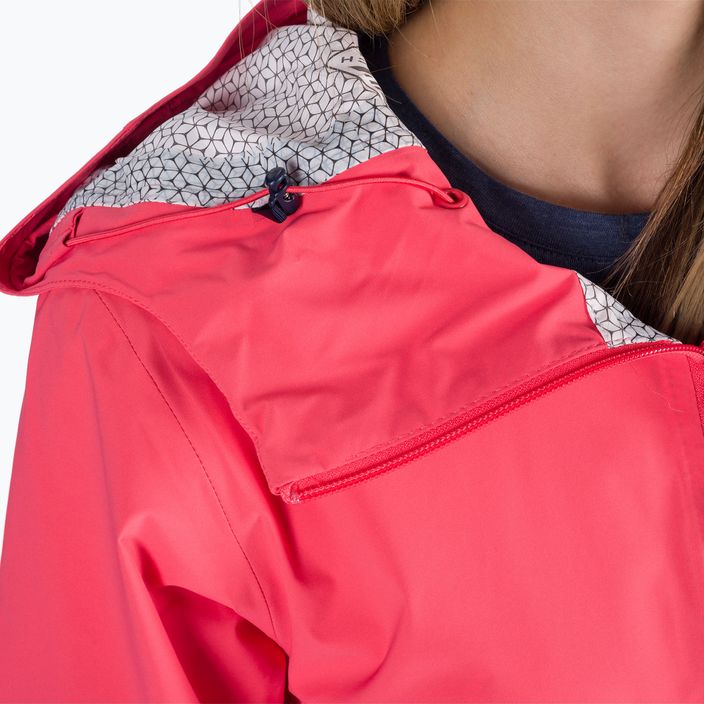 Columbia Omni-Tech Ampli-Dry women's membrane rain jacket pink 1938973 6