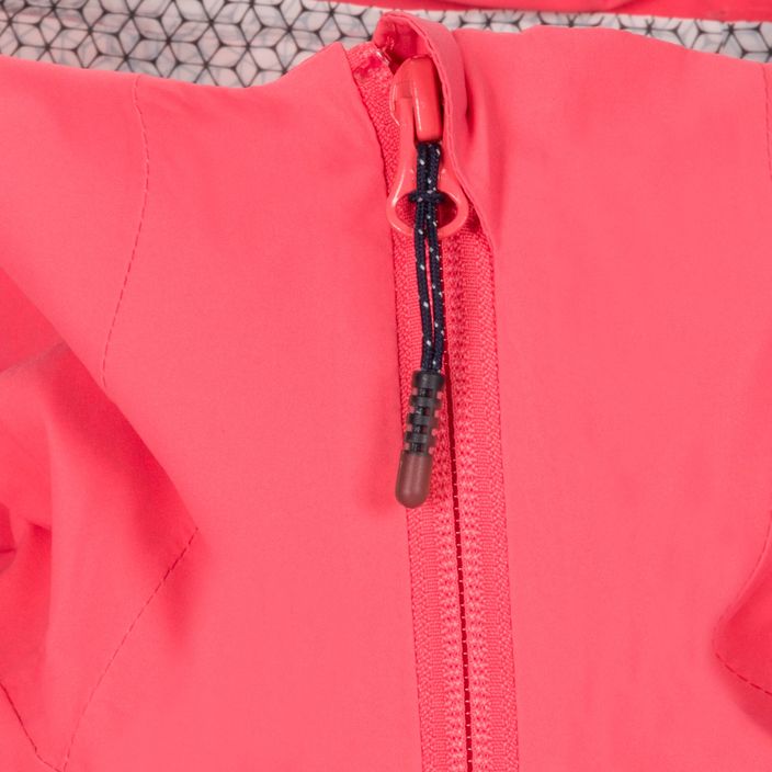 Columbia Omni-Tech Ampli-Dry women's membrane rain jacket pink 1938973 11