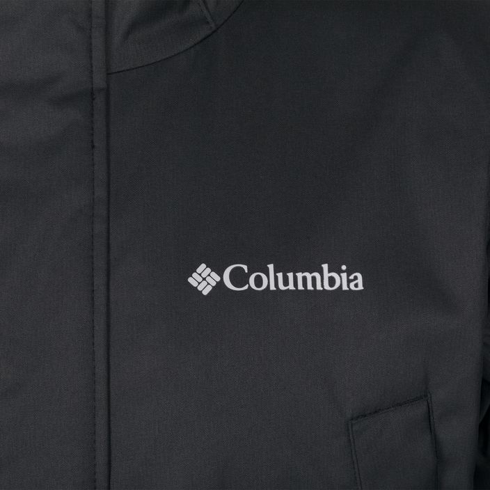 Columbia Penns Creek II Parka men's winter jacket black 1864244 3