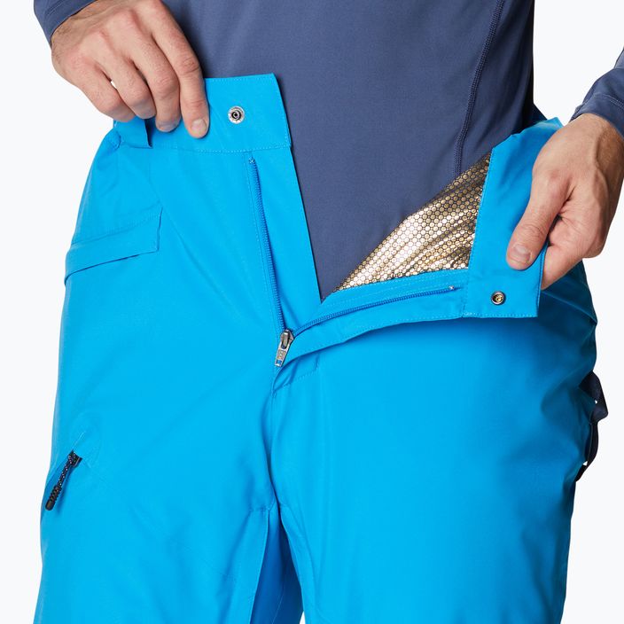 Columbia Kick Turn II men's ski trousers blue 1978031 4