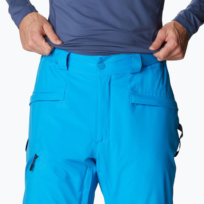 Columbia Kick Turn II men's ski trousers blue 1978031 5