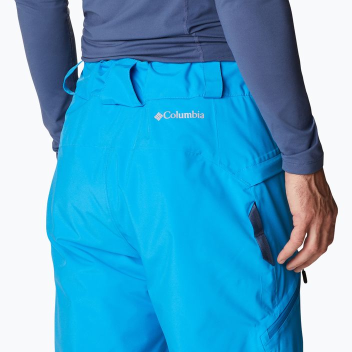 Columbia Kick Turn II men's ski trousers blue 1978031 7