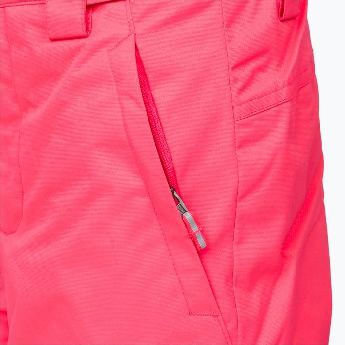 Columbia Bugaboo II children's ski trousers pink 1806712 5