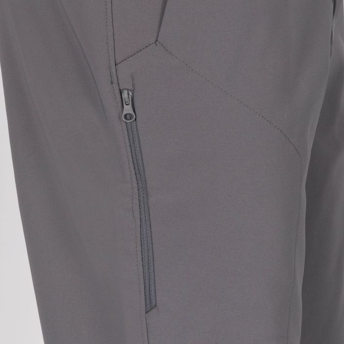 Columbia Passo Alto III Heat men's softshell trousers grey 2013023 10