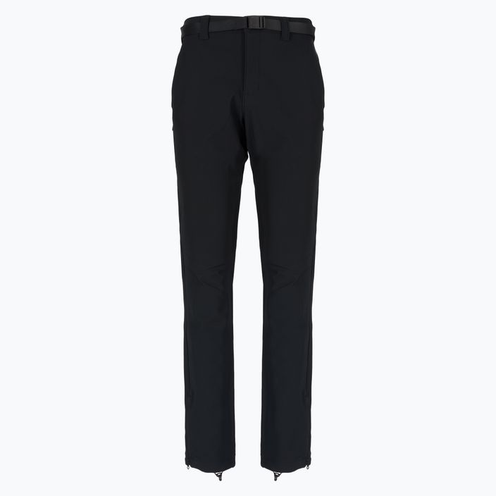Columbia Passo Alto III Heat men's softshell trousers black 2013023 8