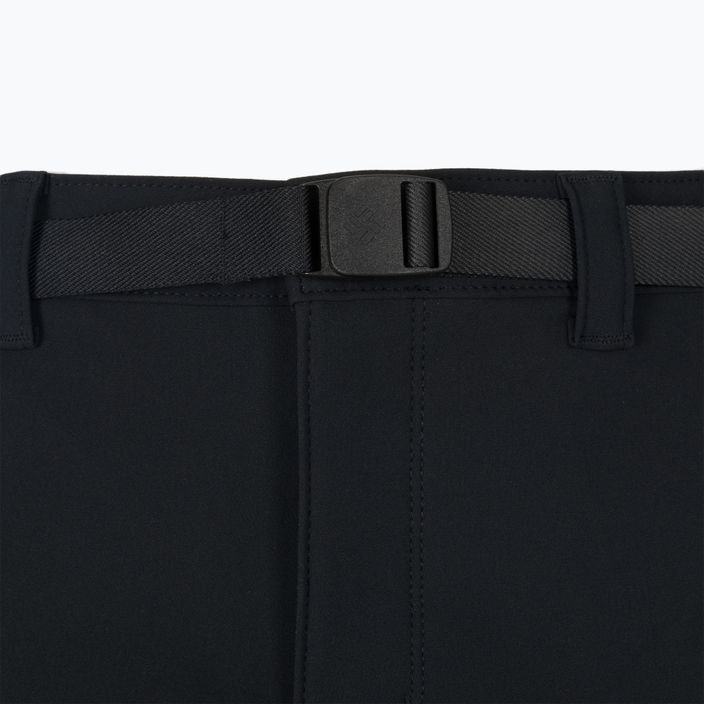 Columbia Passo Alto III Heat men's softshell trousers black 2013023 10