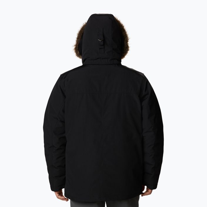 Columbia Marquam Peak men's winter jacket black 1798922 3