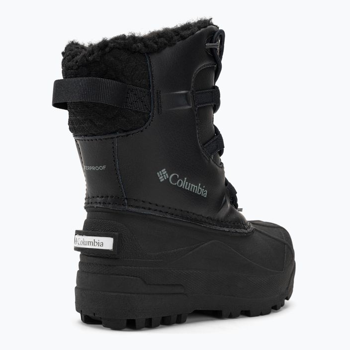 Columbia Bugaboot Celsius Children's snow boots black/graphite 9