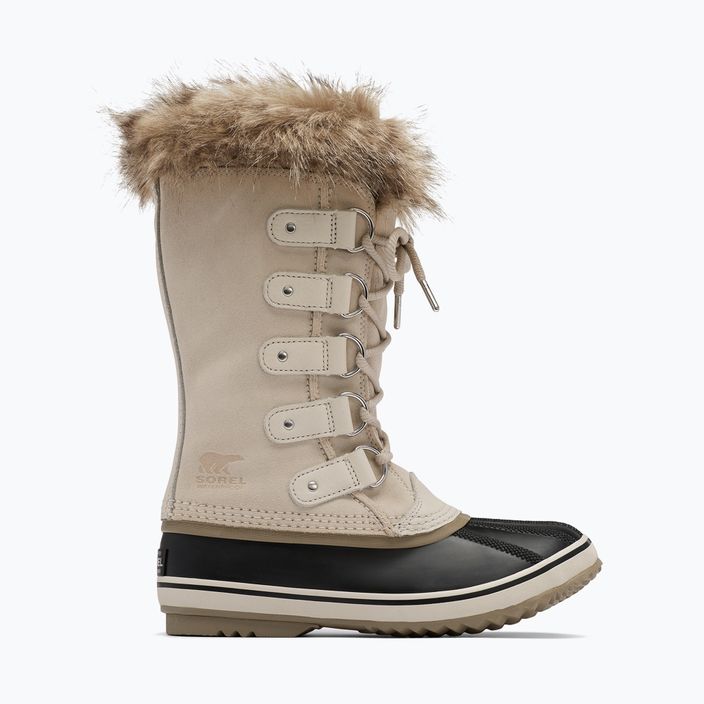 Women's Sorel Joan of Arctic Dtv fawn/omega taupe snow boots 7
