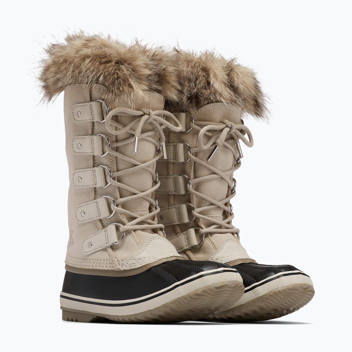 Women's Sorel Joan of Arctic Dtv fawn/omega taupe snow boots 9