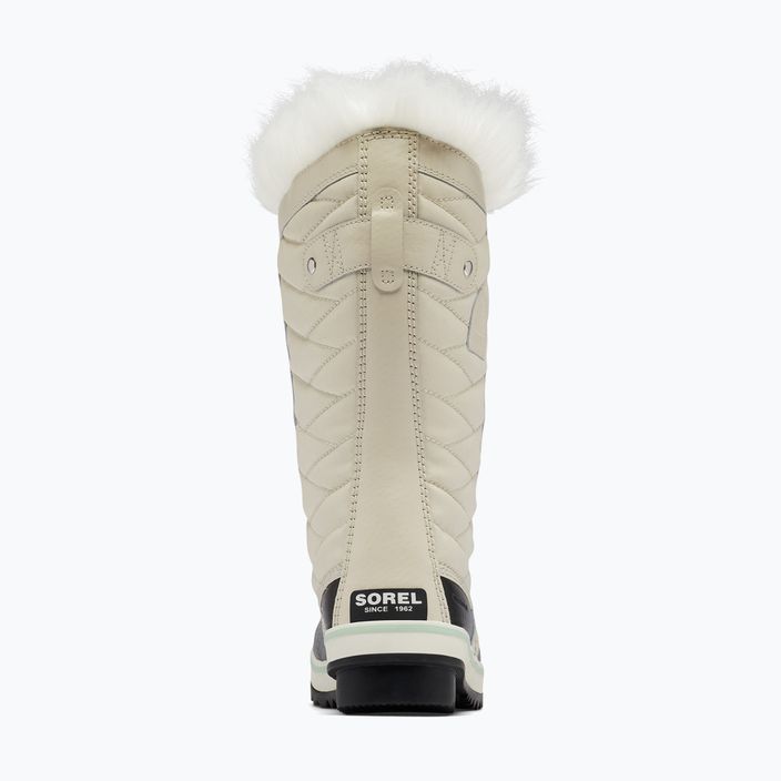 Women's Sorel Tofino II WP fawn/sea sprite snow boots 10