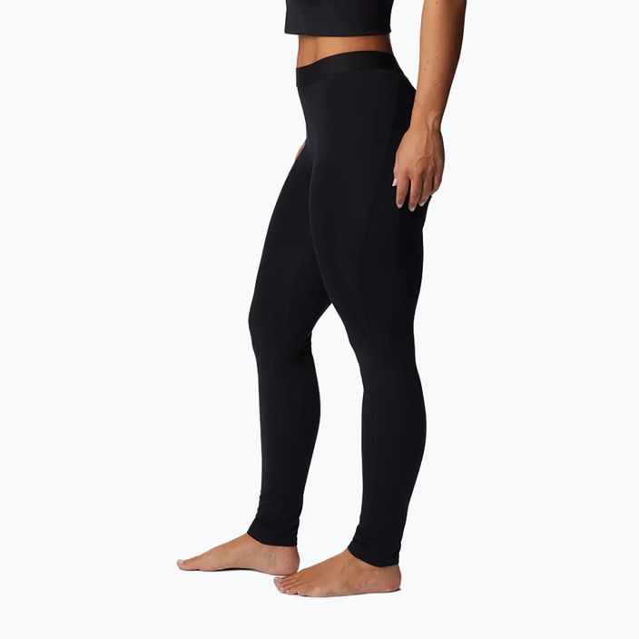 Women's Columbia Midweight Stretch thermo-active trousers black 3