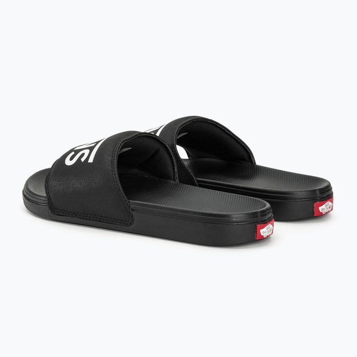 Men's Vans La Costa Slide-On slides black 3