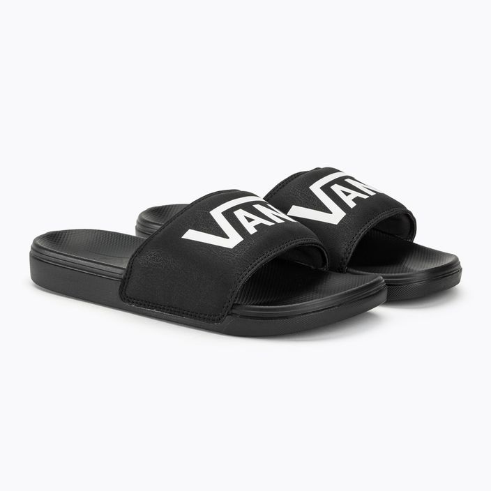 Men's Vans La Costa Slide-On flip-flops black 4