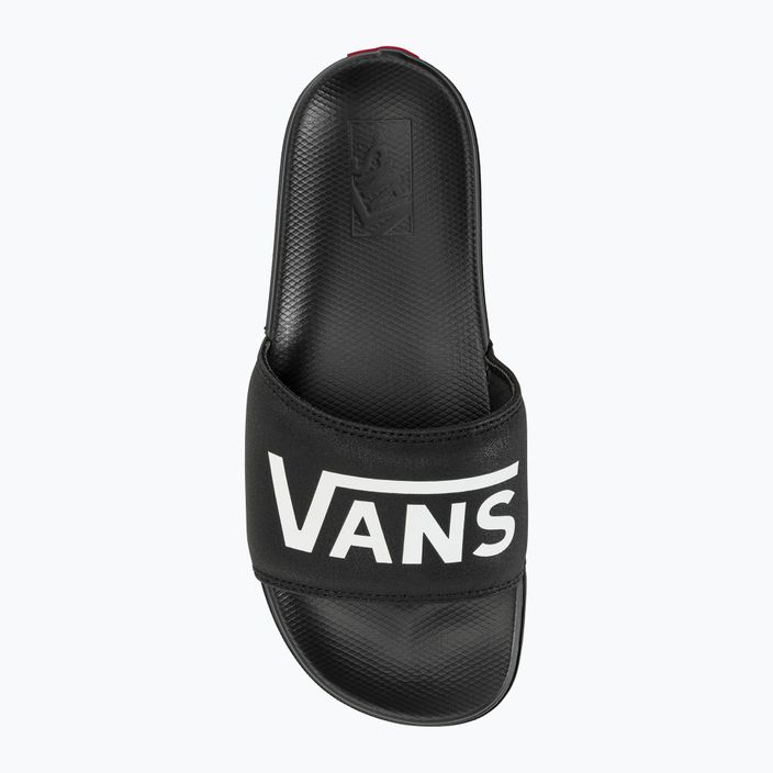 Men's Vans La Costa Slide-On flip-flops black 6