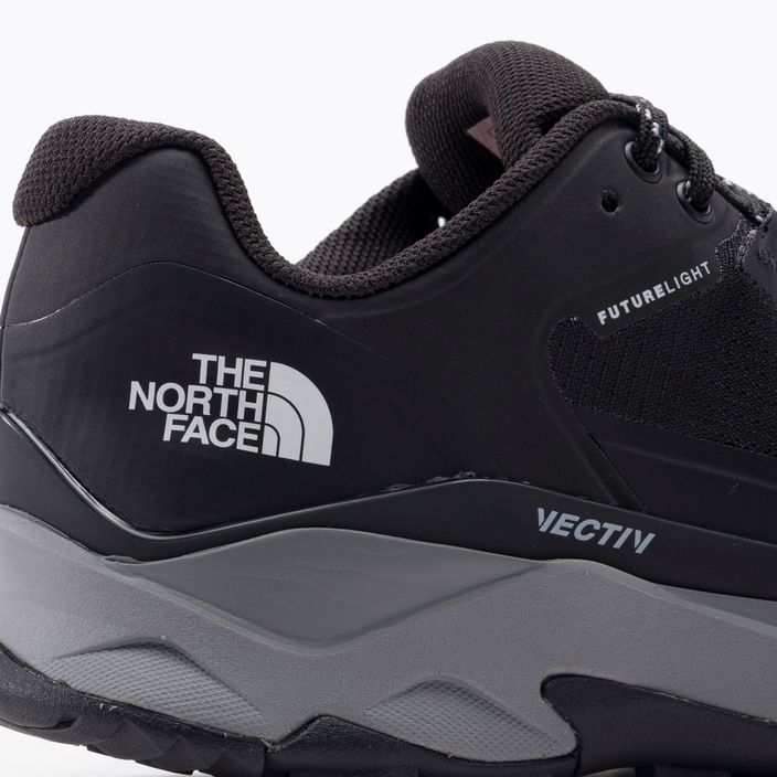 Women's trekking boots The North Face Vectiv Exploris Futurelight black NF0A4T2XH231 7