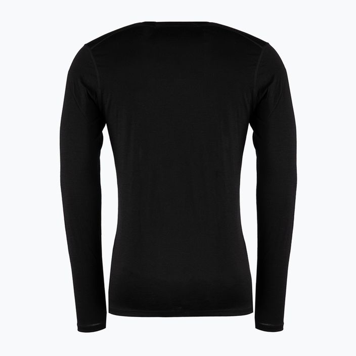 Men's Smartwool Merino 150 Baselayer Boxed thermal T-shirt black SW000749001 2