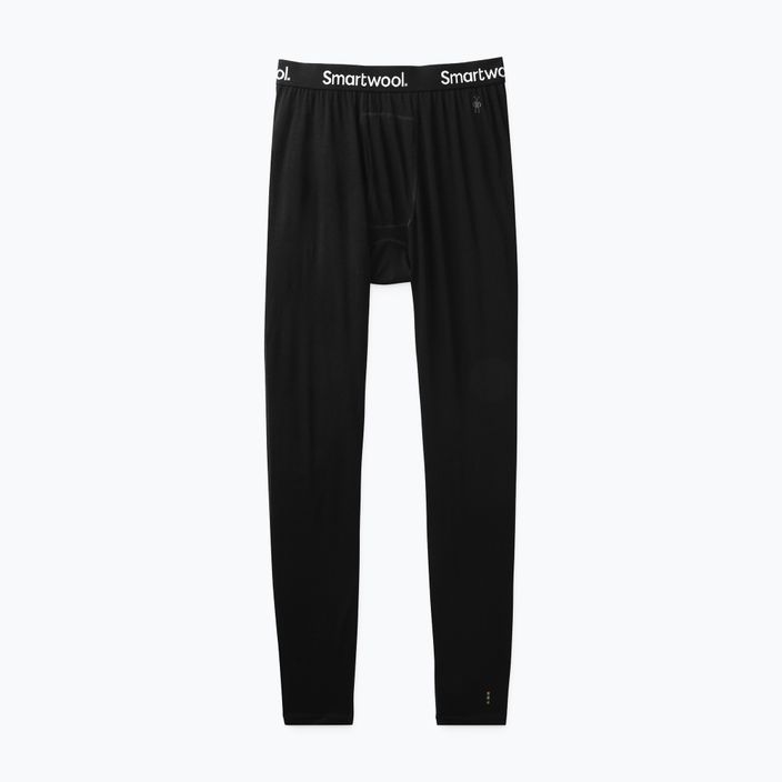 Men's Smartwool Merino 150 Baselayer Bottom Boxed thermal pants black SW000755001 4