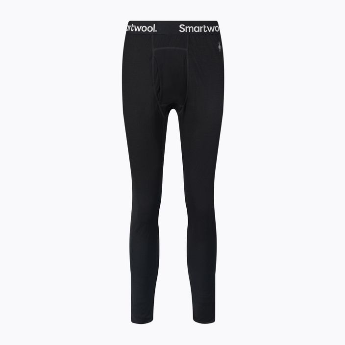 Men's Smartwool Merino 150 Baselayer Bottom Boxed thermal pants black SW000755001