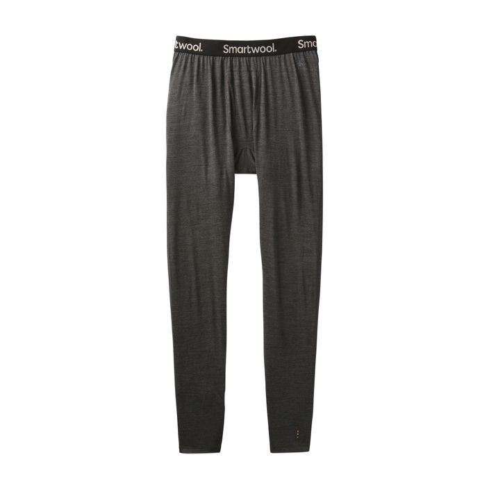 Men's Smartwool Merino 150 Baselayer Bottom Boxed thermal pants dark grey SW000755D36 2