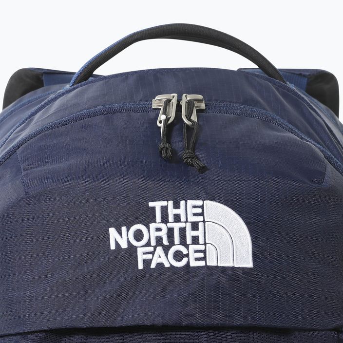 The North Face Recon 30 l hiking backpack navy blue and black NF0A52SHR811 3