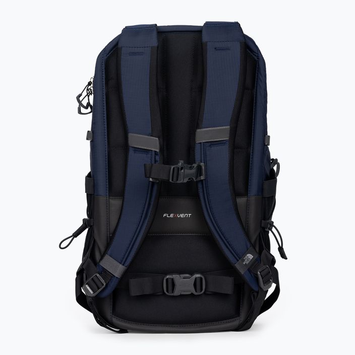The North Face Borealis hiking backpack navy blue NF0A52SER811 3